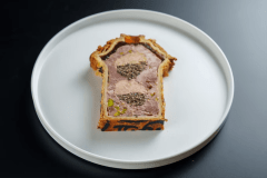 【福井市ふるさと納税対象】2食付 Fukui French ルージュコース（スタンダード）ワンドリンク付き