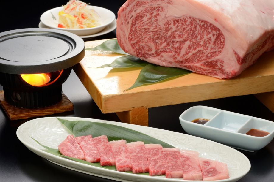 岩手の牛肉はおいしいと評判です。人気の岩手牛をステーキにてお召し上がりください。※写真はイメージとなります