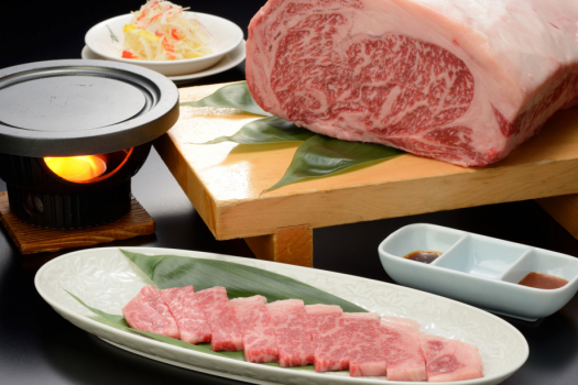岩手の牛肉はおいしいと評判です。人気の岩手牛をステーキにてお召し上がりください。※写真はイメージとなります