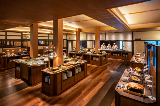 2023年3月7日 新お食事処「里山ダイニング」リニューアルオープン！！