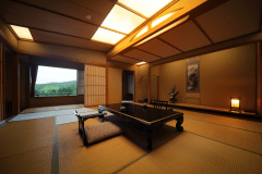 温泉露天風呂付特別室 ※離れのような佇まいの特別室。特別な一日を大切な方とお過ごしください。