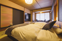 【禁煙】ワーケーション/和モダンツイン 2021年12月リニューアルオープン！！