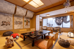 【禁煙】「岩手県&times;イシツブテ」ルーム 和室10畳（1日1室限定）