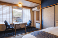 【禁煙】ワーケーション/和モダンツイン 2021年12月リニューアルオープン！！
