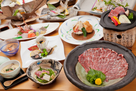 【 イチオシ 】馬しゃぶ・馬刺し！2種の馬料理を味わう熊本限定グルメプラン