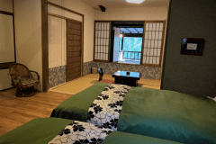 新蔵 -shinkura- 半露天風呂付離れ／平屋建て／和洋室＜お子様不可＞