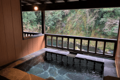 新蔵 -shinkura- 半露天風呂付離れ／平屋建て／和洋室＜お子様不可＞