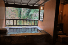 新蔵 -shinkura- 半露天風呂付離れ／平屋建て／和洋室＜お子様不可＞