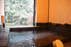 特別室 宙 -sora- バリアフリー対応内風呂付離れ／平屋建て／和洋室