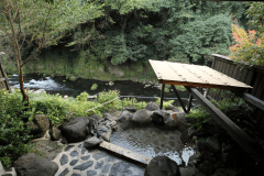 蔵 -kura- 露天風呂付離れ／平屋建て／和洋室＜お子様不可＞階段有