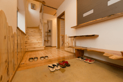 別邸 -bettei- 内風呂・テラス付き離れ／2階建て／和洋室