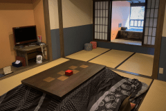 新蔵 -shinkura- 半露天風呂付離れ／平屋建て／和室＜お子様不可＞