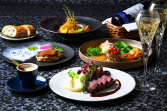 GLAMDAY CHRISTMAS　ディナーイメージ