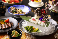 旅先での舌もお腹も、心も満たす “贅の数々”。『食旅』を愉しみたい方におすすめの【贅沢グルメコース】 旅先での舌もお腹も、心も満たす “贅の数々”。『食旅』を愉しみたい方におすすめの【贅沢グルメコース】