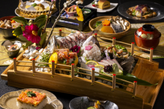 目でも舌でもお楽しみいただける【特製盛り合わせ♪】旅の想い出を語らいながら、ゆっくりご堪能ください 目でも舌でもお楽しみいただける【特製盛り合わせ♪】旅の想い出を語らいながら、ゆっくりご堪能ください