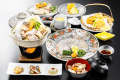 冬の味覚の王様・河豚を食べ尽くしたい方へ。最後まで“ふぐ尽くし”の、本格とらふくフルコース!26 冬の味覚の王様・河豚を食べ尽くしたい方へ。最後まで“ふぐ尽くし”の、本格とらふくフルコース!26