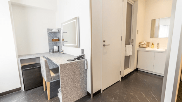 【禁煙】 デラックスツイン