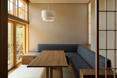 【標準和室】源泉掛け流し半露天付◆本間8畳+ダイニング