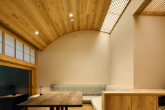 【標準客室(ベッド)】◆源泉半露天付◆8畳＋ダイニング