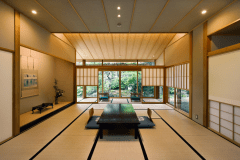 【特別室（ベッド）】源泉半露天付 本間12.5畳＋8畳