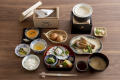 新鮮なたまご、手作りのヨーグルト、出来立てのお豆腐など朝食もこだわりが詰まってい
※ご提供内容は毎月変わります