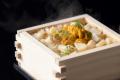 べにや特製せいろ蒸し御飯