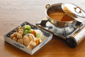 福井県産「かにからトマト」&rdquo;越のルビー&rdquo;を味わう【紅鍋懐石】