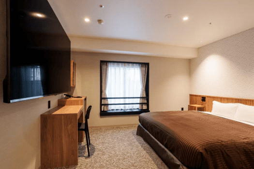 【禁煙】プレミアムシアターダブル