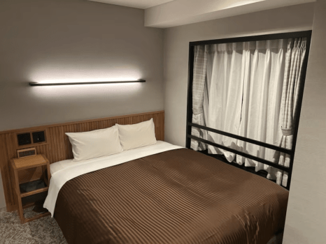 【禁煙】デラックスダブル（B）