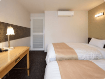 【禁煙】スタンダードツイン