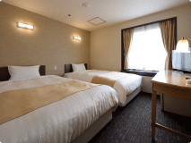 【禁煙】スタンダードツイン