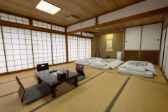 【禁煙】和室17.5畳