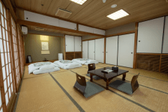 【禁煙】和室17.5畳