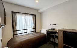 【禁煙】デラックスシングル