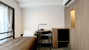 【禁煙】デラックスシングル