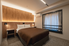 【禁煙】デラックスダブル（A）