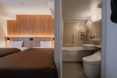 【禁煙】デラックスツイン