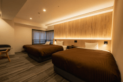 【禁煙】エグゼクティブツイン（A）