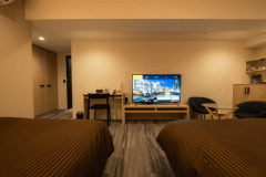 【禁煙】エグゼクティブツイン（A）