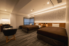 【禁煙】エグゼクティブツイン(B)