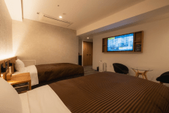 【禁煙】エグゼクティブツイン(B)