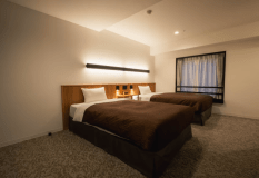 【禁煙】プレミアムツイン