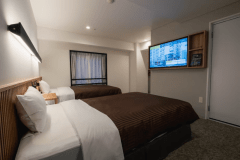 【禁煙】プレミアムツイン