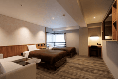 【禁煙】エグゼクティブツイン(D)