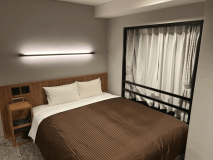 【禁煙】デラックスダブル（B）