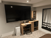 【禁煙】プレミアムシアターダブル