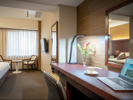 【おまかせ客室】禁煙