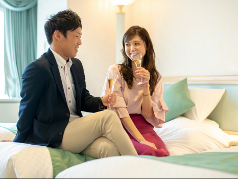 【早割60-素泊】2ヶ月前の予約がお得♪早めの計画で賢い旅を