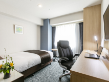 ◆2022年リニューアル◆セミダブル：禁煙＜15平米＞