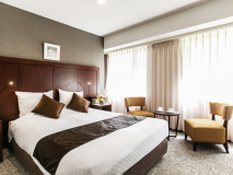 ◆2022年リニューアル◆ダブル：禁煙＜18平米＞